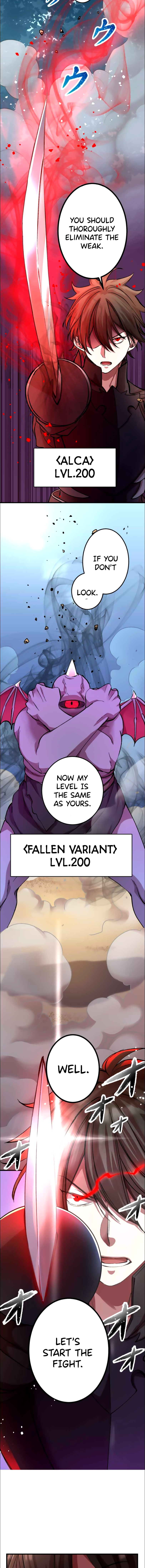 Read Level Drain EN Manga Online