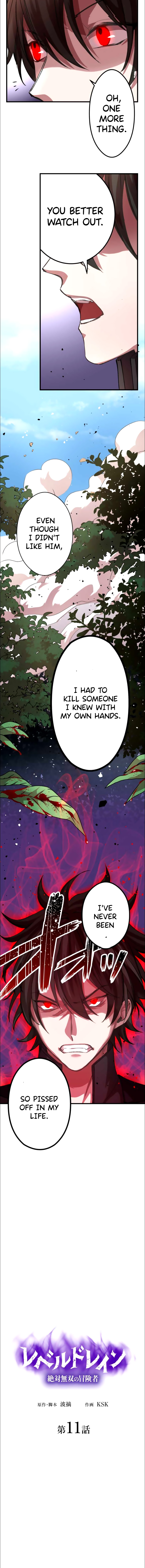 Read Level Drain EN Manga Online