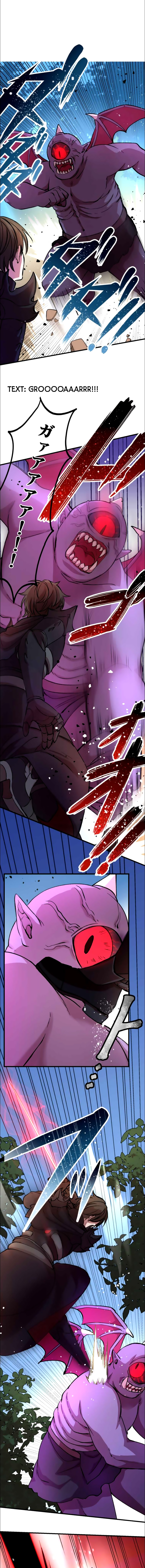 Read Level Drain EN Manga Online