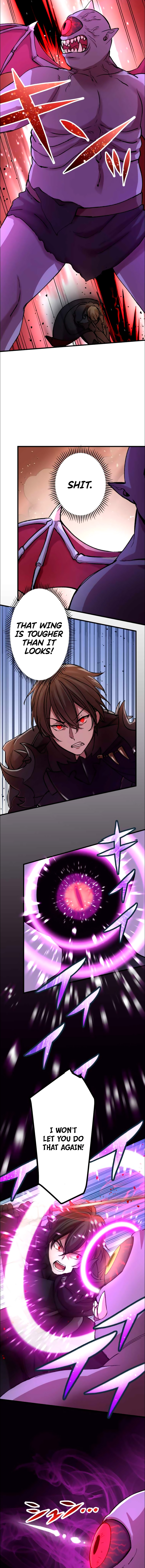 Read Level Drain EN Manga Online