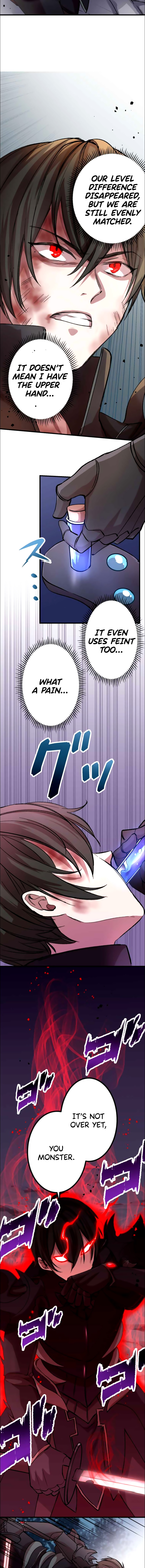 Read Level Drain EN Manga Online