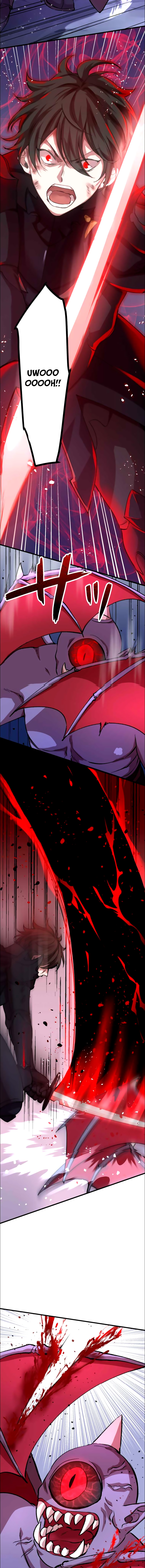 Read Level Drain EN Manga Online