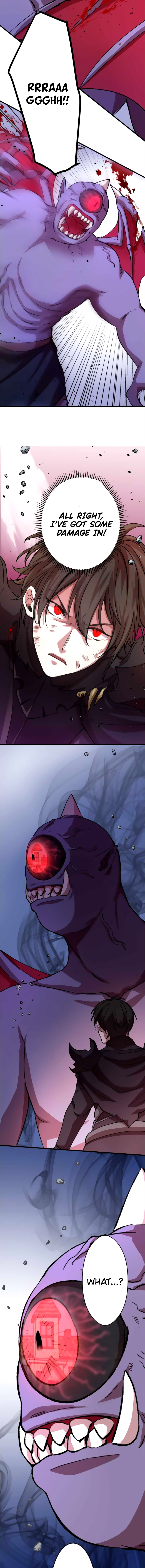 Read Level Drain EN Manga Online