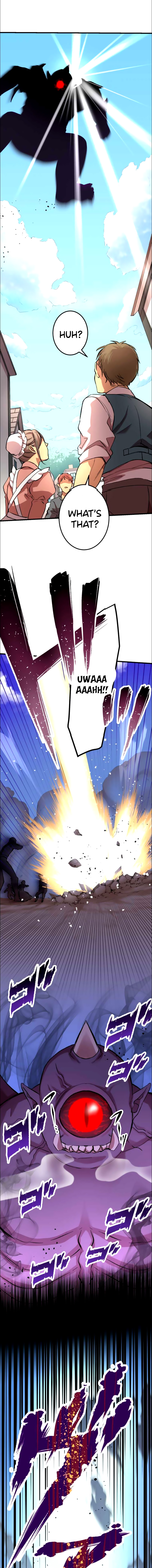 Read Level Drain EN Manga Online