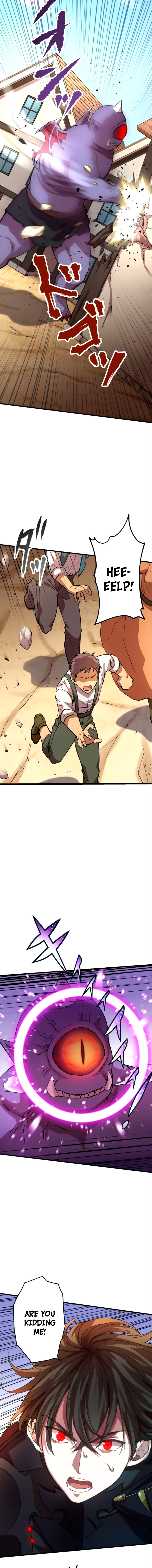 Read Level Drain EN Manga Online