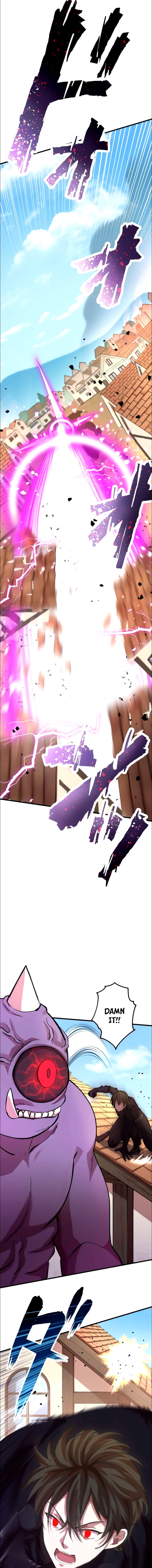 Read Level Drain EN Manga Online