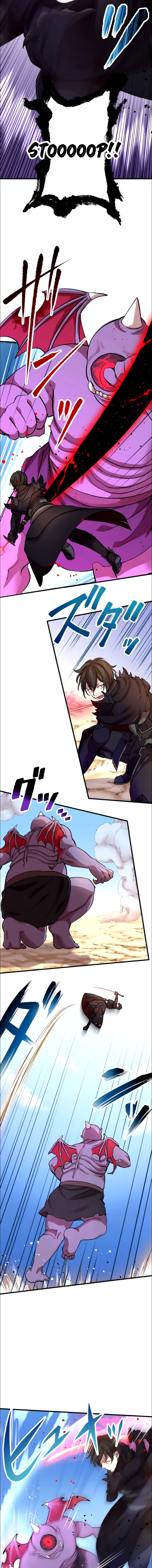 Read Level Drain EN Manga Online