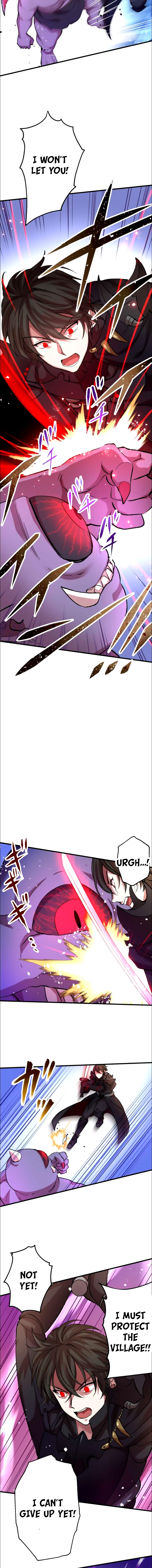Read Level Drain EN Manga Online