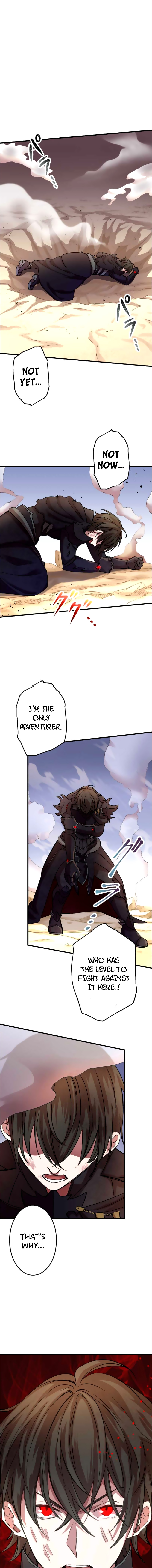 Read Level Drain EN Manga Online