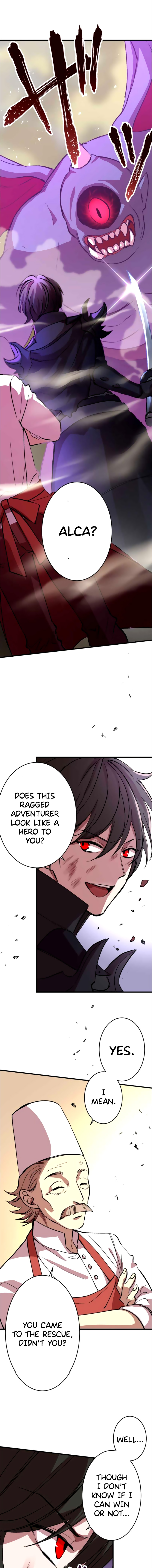 Read Level Drain EN Manga Online