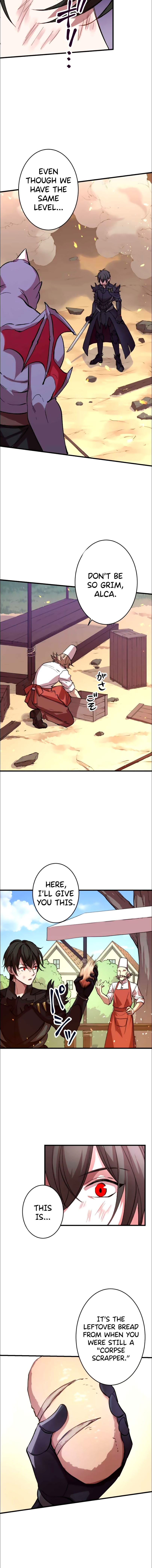 Read Level Drain EN Manga Online