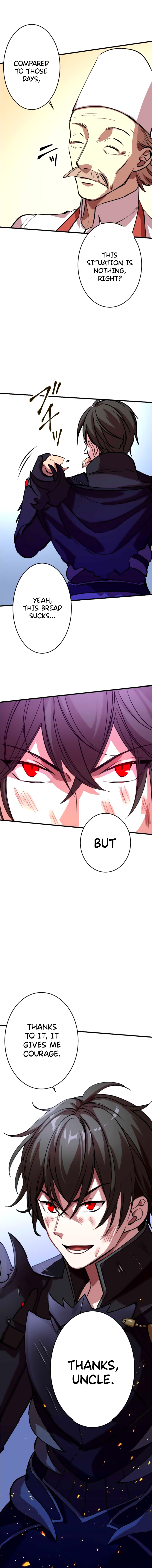 Read Level Drain EN Manga Online