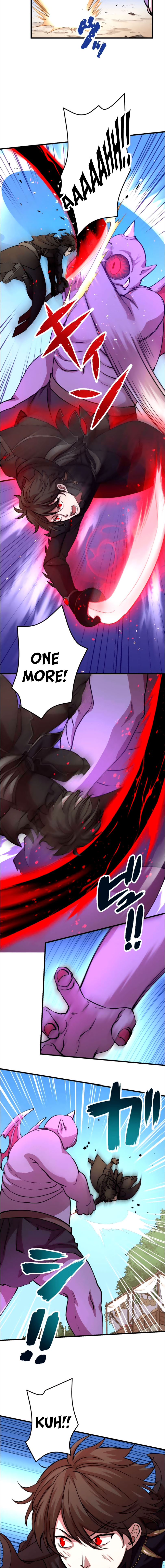 Read Level Drain EN Manga Online