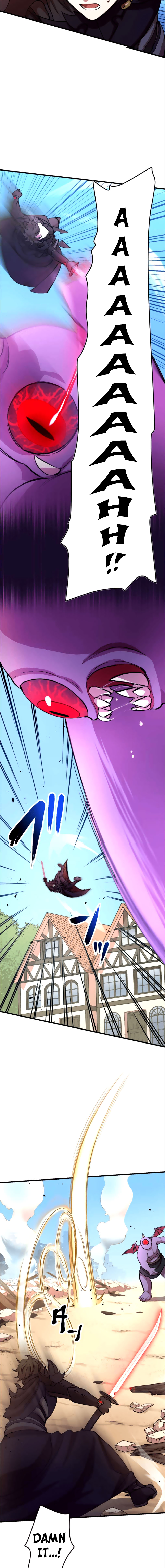 Read Level Drain EN Manga Online