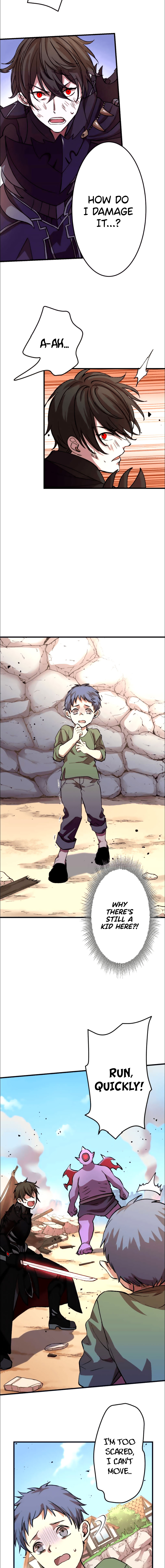 Read Level Drain EN Manga Online
