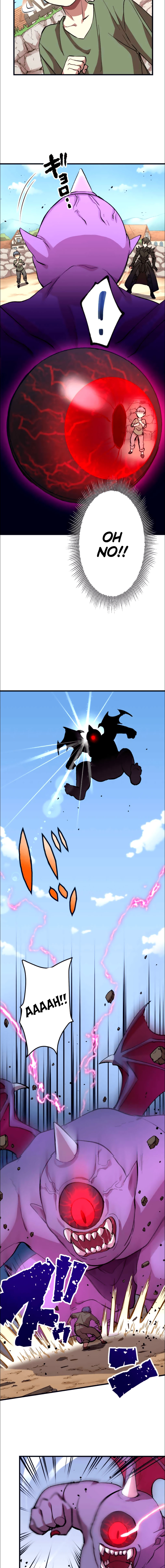 Read Level Drain EN Manga Online