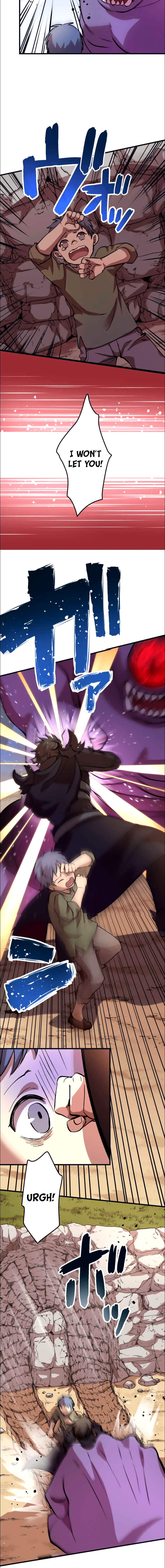 Read Level Drain EN Manga Online