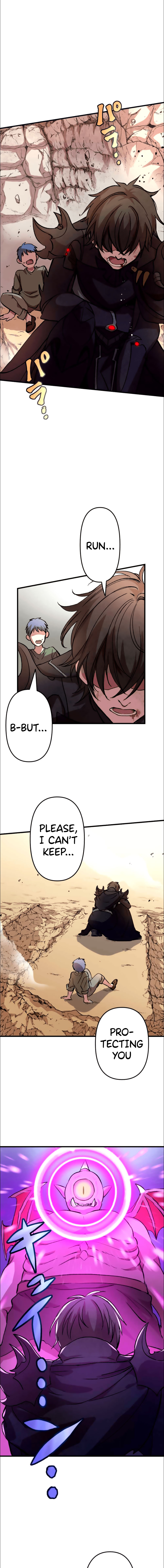 Read Level Drain EN Manga Online