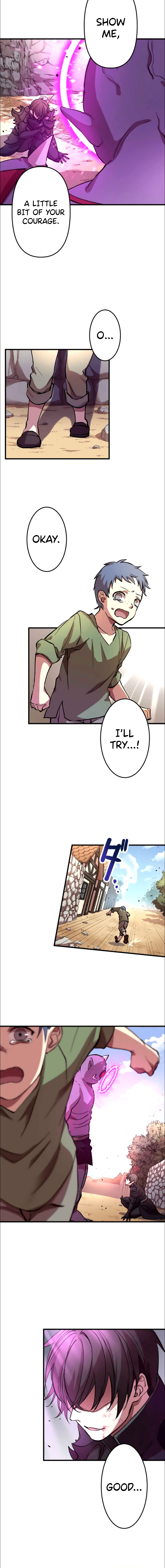 Read Level Drain EN Manga Online