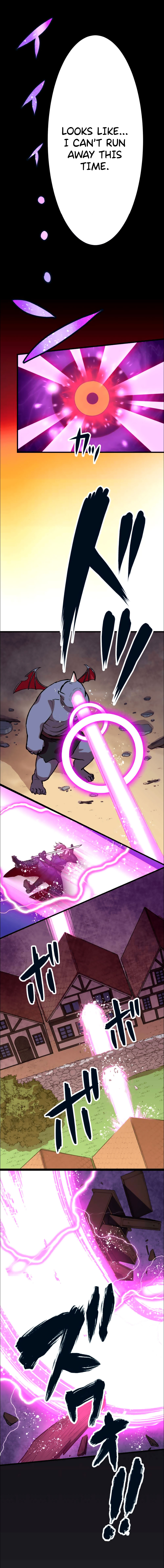 Read Level Drain EN Manga Online