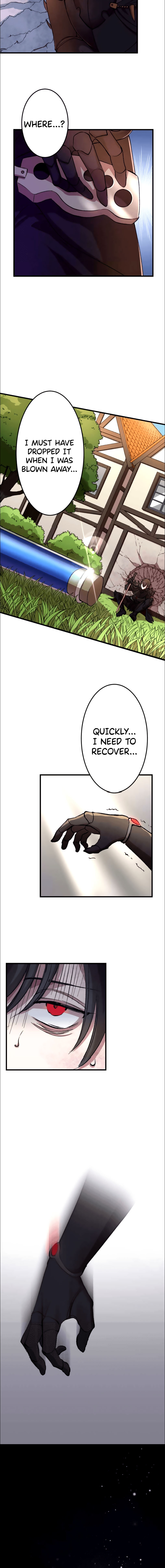 Read Level Drain EN Manga Online