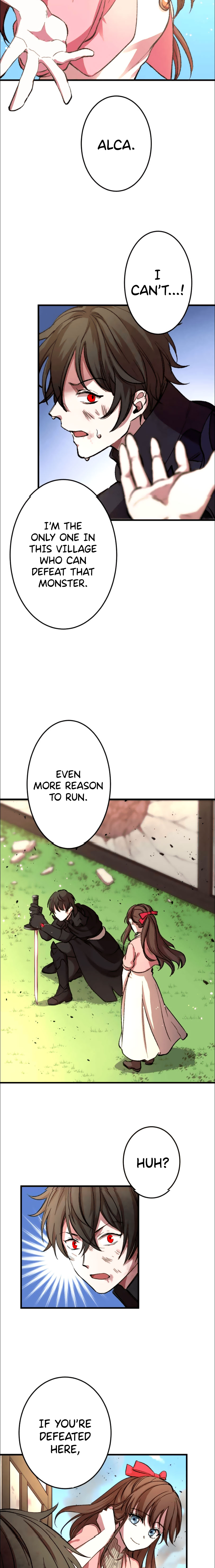 Read Level Drain EN Manga Online