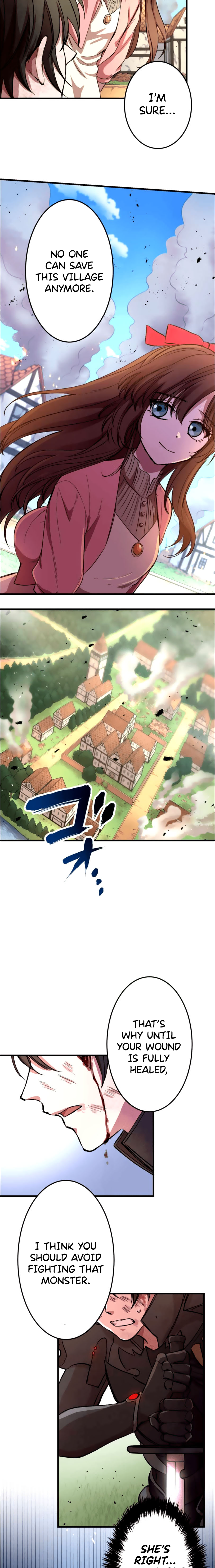 Read Level Drain EN Manga Online