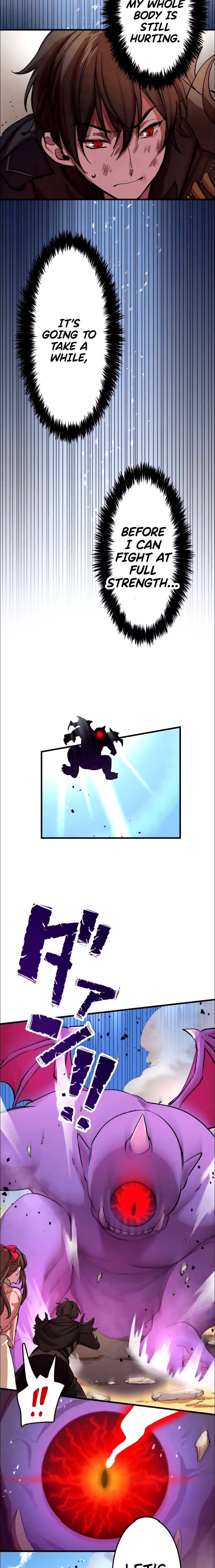 Read Level Drain EN Manga Online