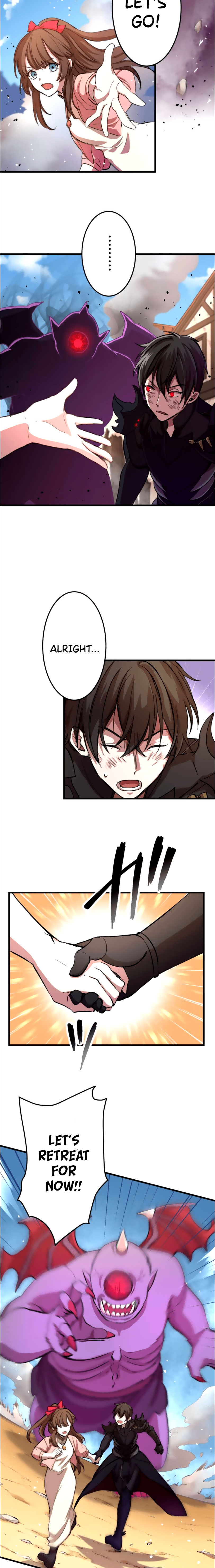 Read Level Drain EN Manga Online