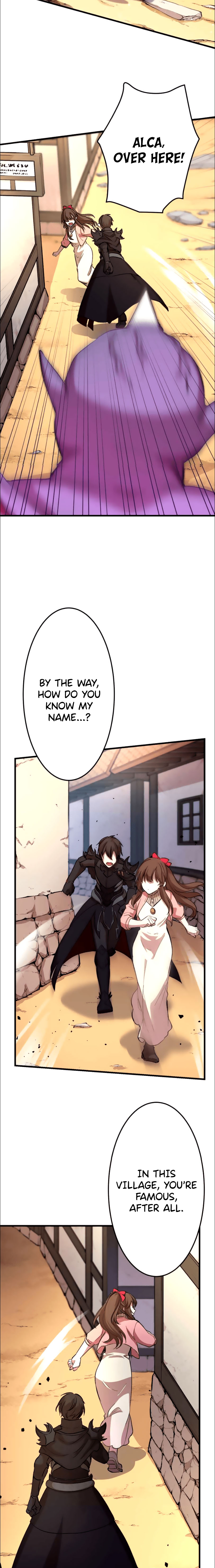 Read Level Drain EN Manga Online