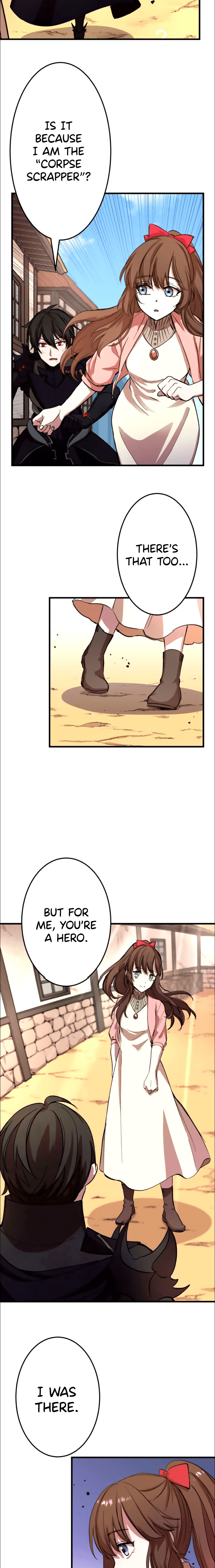 Read Level Drain EN Manga Online