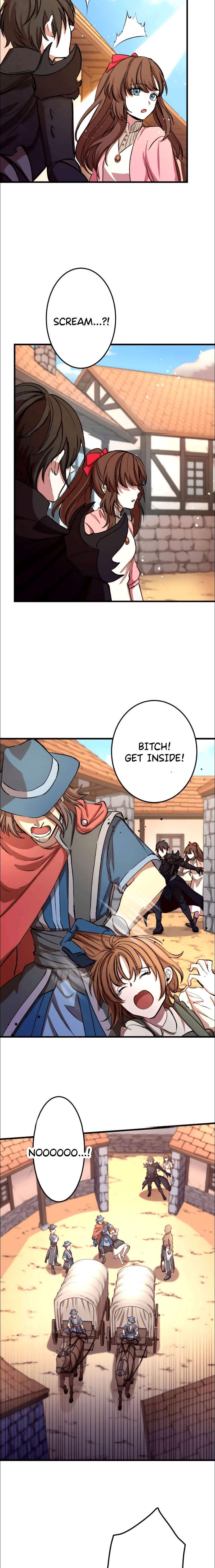 Read Level Drain EN Manga Online