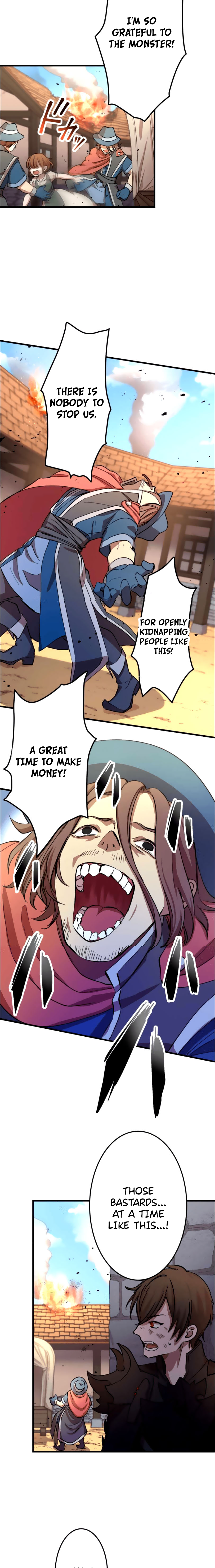 Read Level Drain EN Manga Online