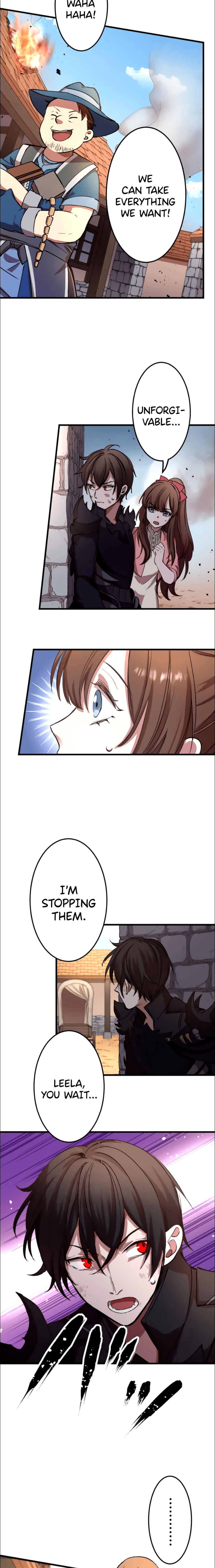 Read Level Drain EN Manga Online