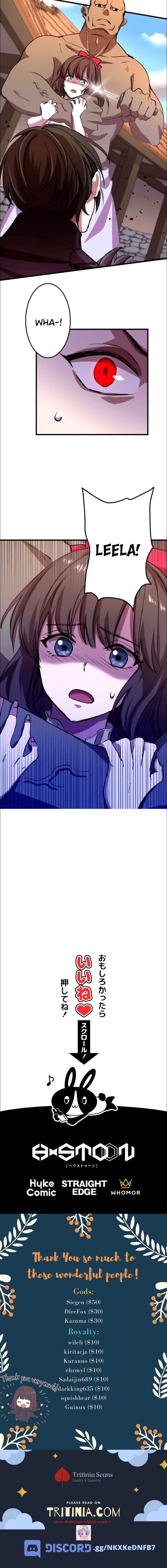 Read Level Drain EN Manga Online