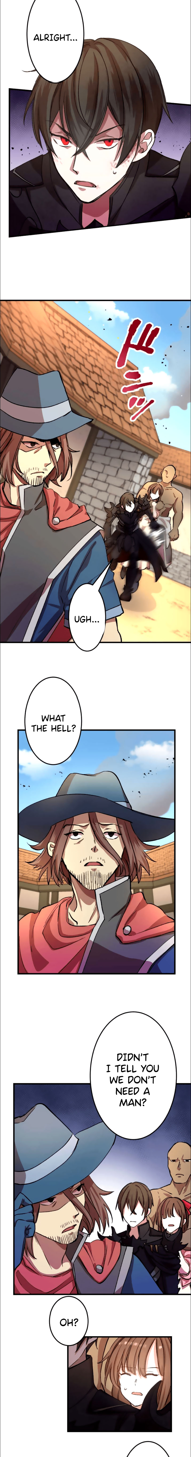 Read Level Drain EN Manga Online