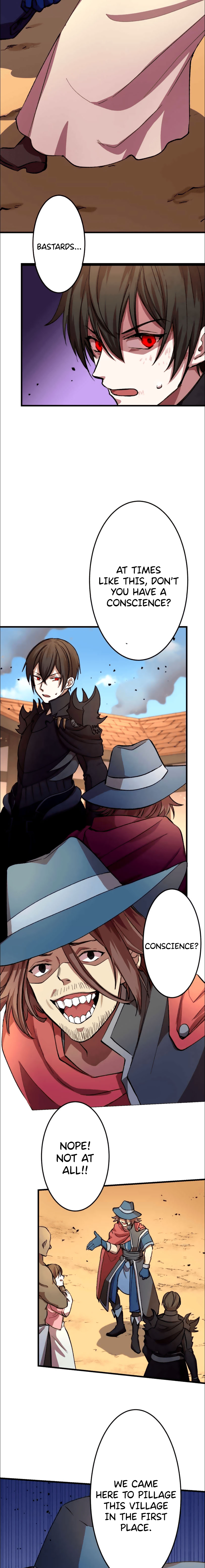 Read Level Drain EN Manga Online