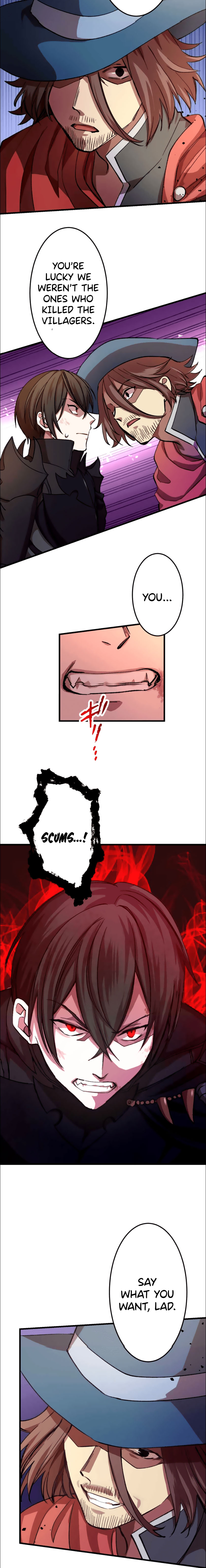 Read Level Drain EN Manga Online
