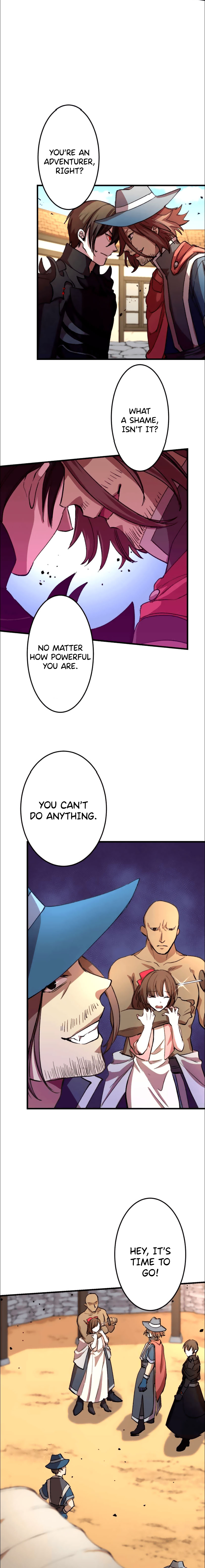Read Level Drain EN Manga Online