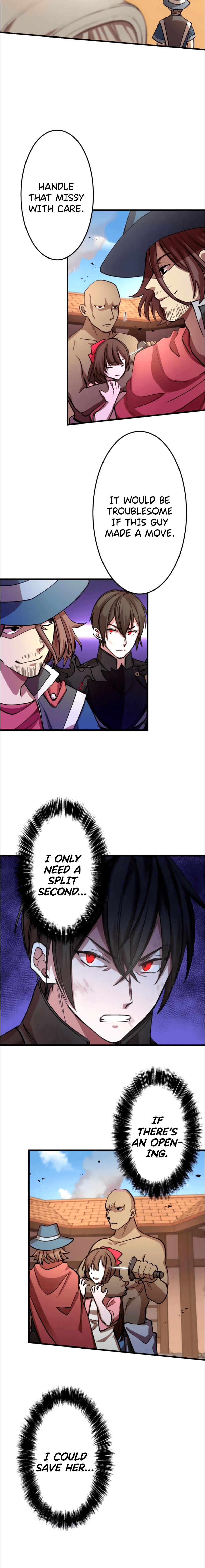Read Level Drain EN Manga Online
