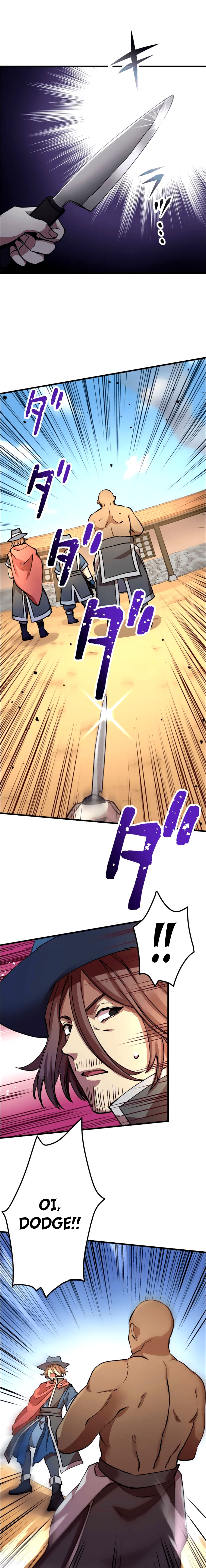 Read Level Drain EN Manga Online