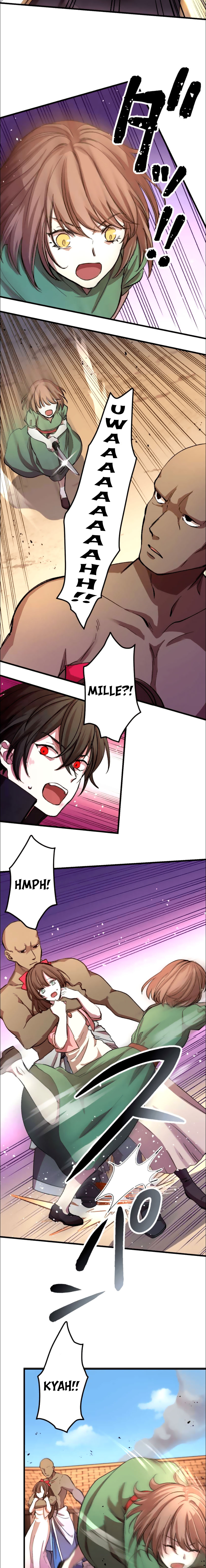 Read Level Drain EN Manga Online