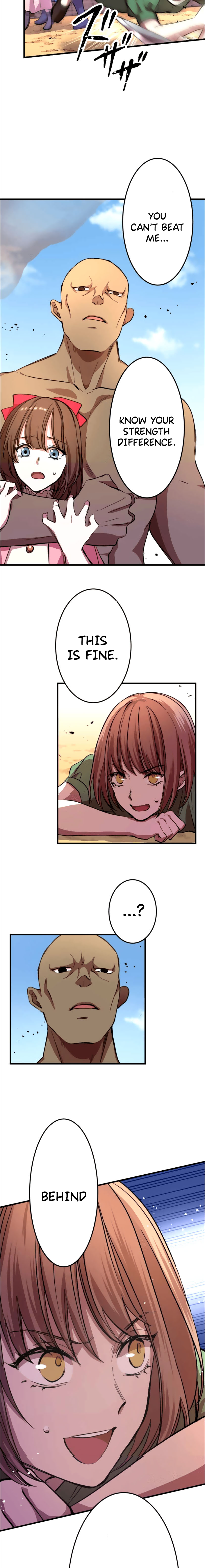 Read Level Drain EN Manga Online