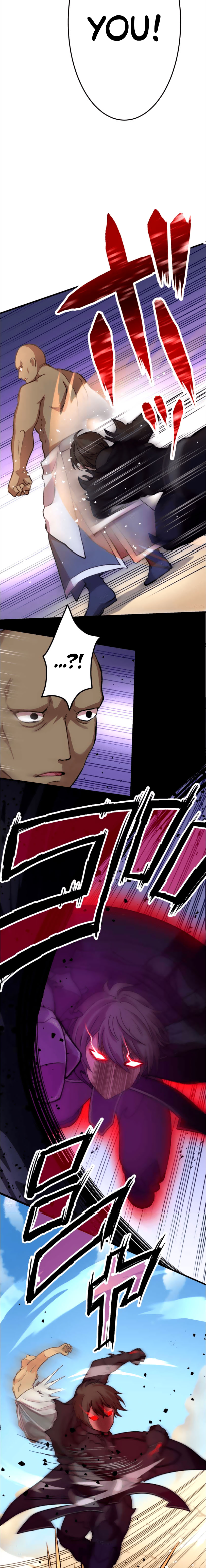 Read Level Drain EN Manga Online