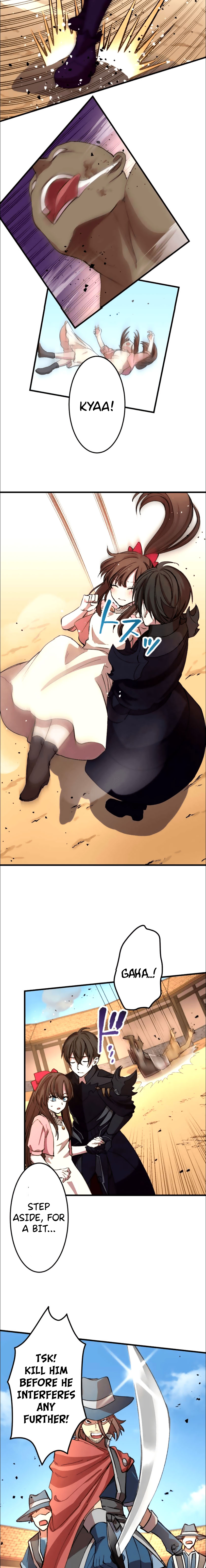 Read Level Drain EN Manga Online