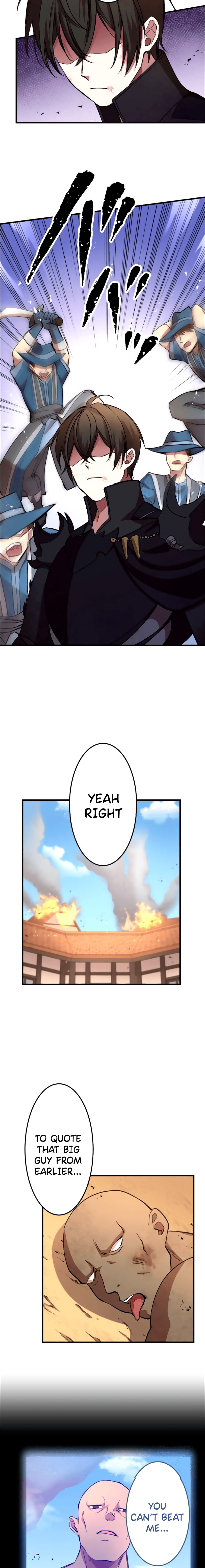 Read Level Drain EN Manga Online