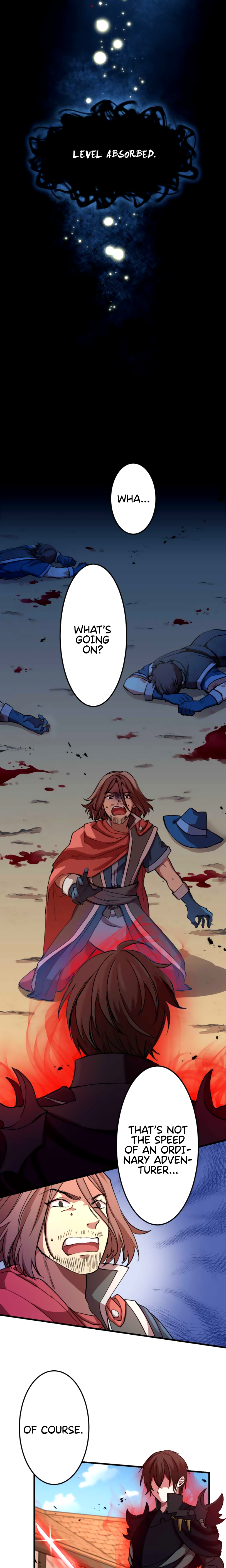 Read Level Drain EN Manga Online