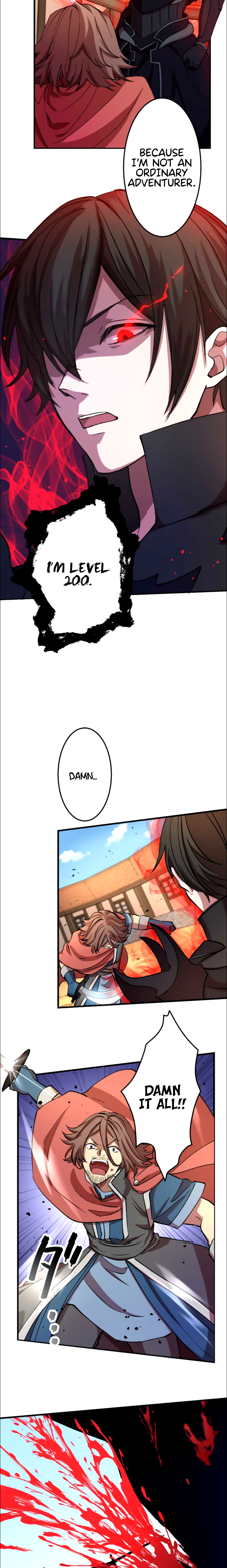 Read Level Drain EN Manga Online