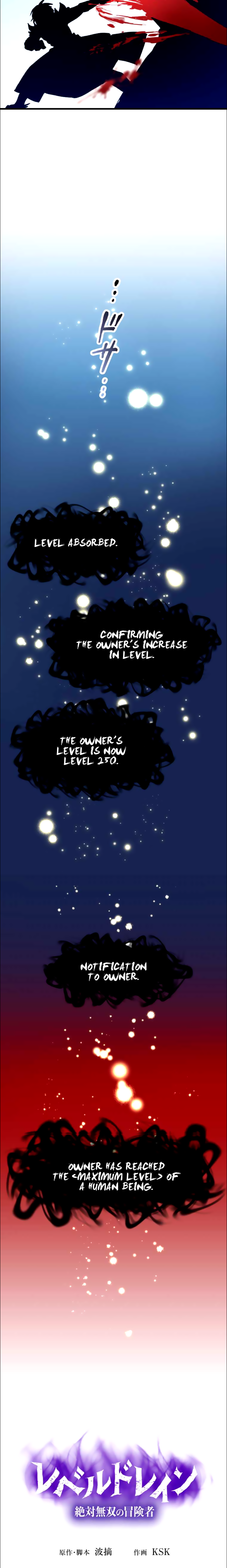 Read Level Drain EN Manga Online