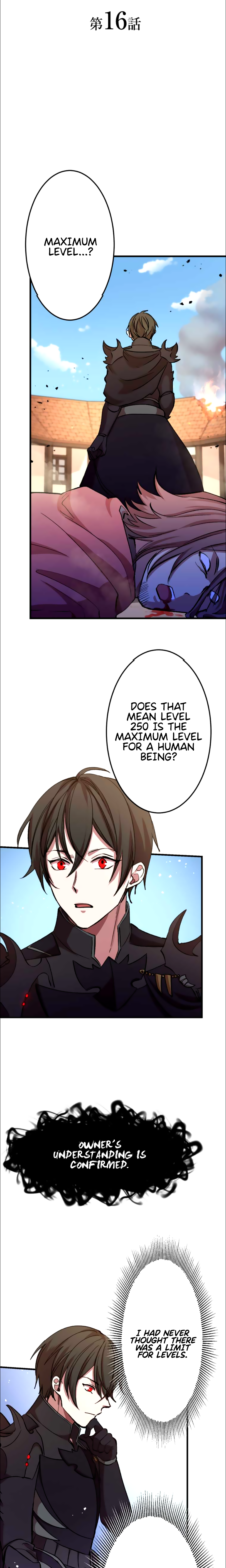 Read Level Drain EN Manga Online